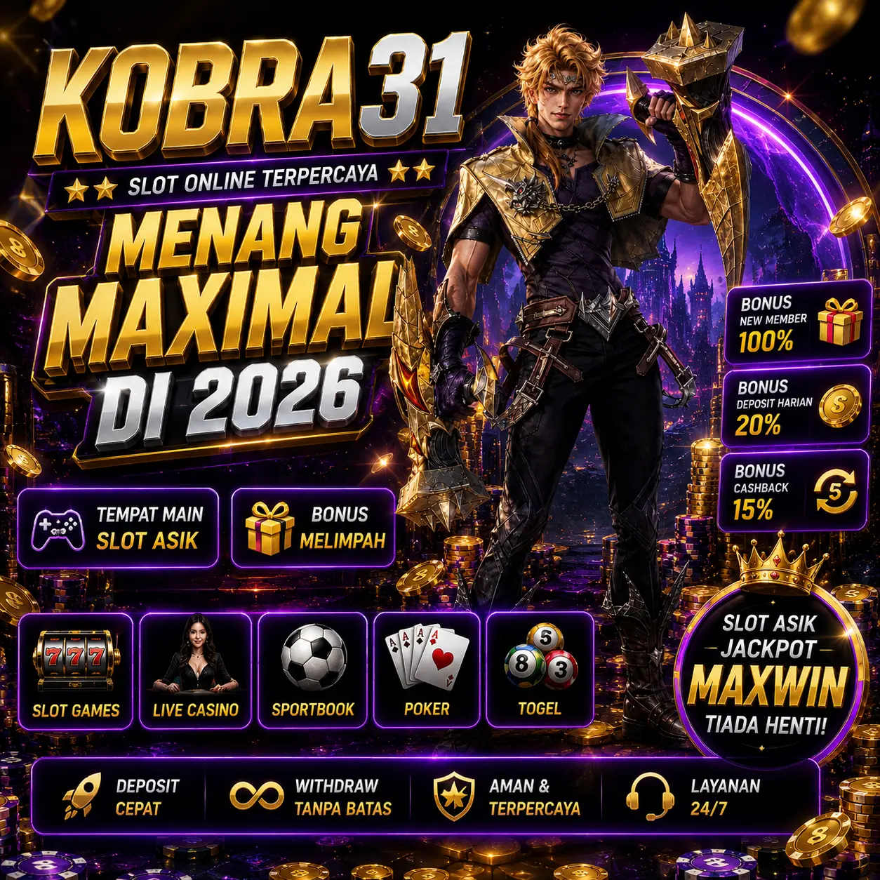 KOBRA31 ﾒ Kerajaan Ular Berbisa 31 Sarang Rahasia Koleksi Racun Dan Misi Perburuan